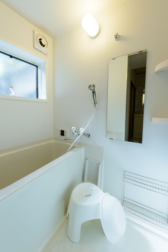Bathroom 4, Shiki Homes HIKARI, Kyoto