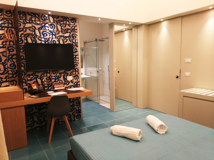 Bedroom 3, Borgo Giallonardo, Agrigento