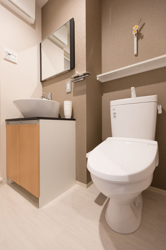 Bathroom 5, Stay SAKURA Kyoto Nijo Seasons, Kyoto