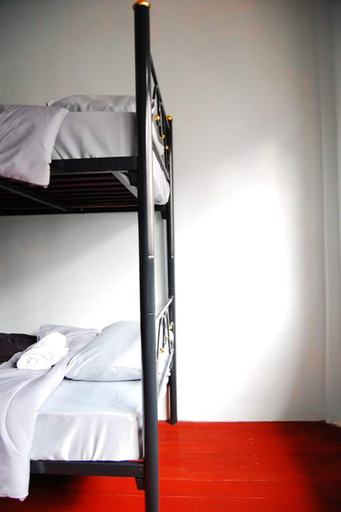 Bedroom 5, Siam Journey Guesthouse - Hostel, Ratchathewi