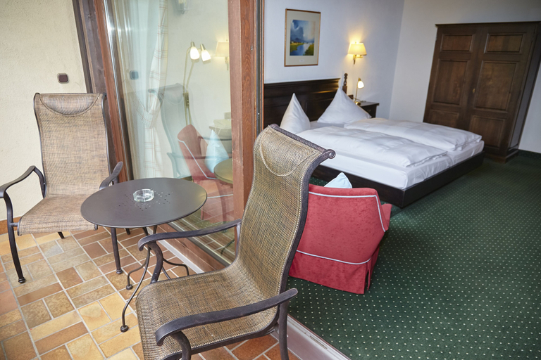 Bedroom 2, Best Western Hotel Polisina, Würzburg