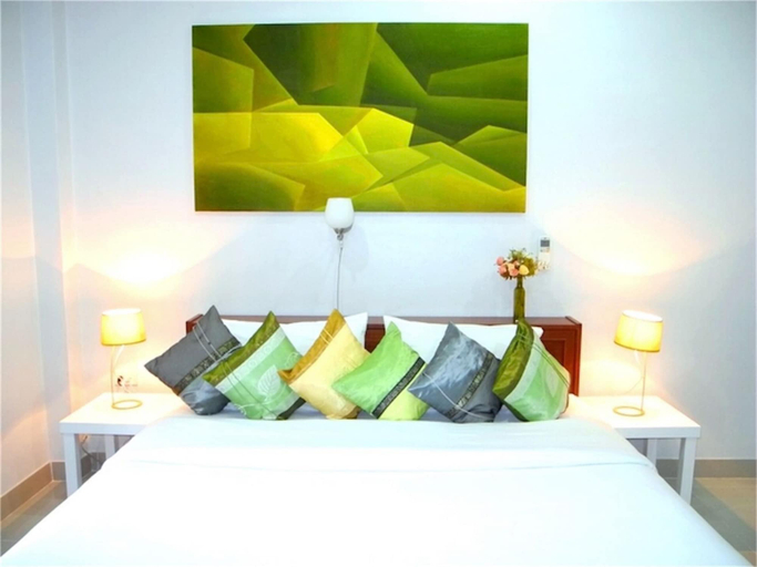 Bedroom 2, Green Leaf 1 Nai Harn 2 bedrooms Villa, Pulau Phuket