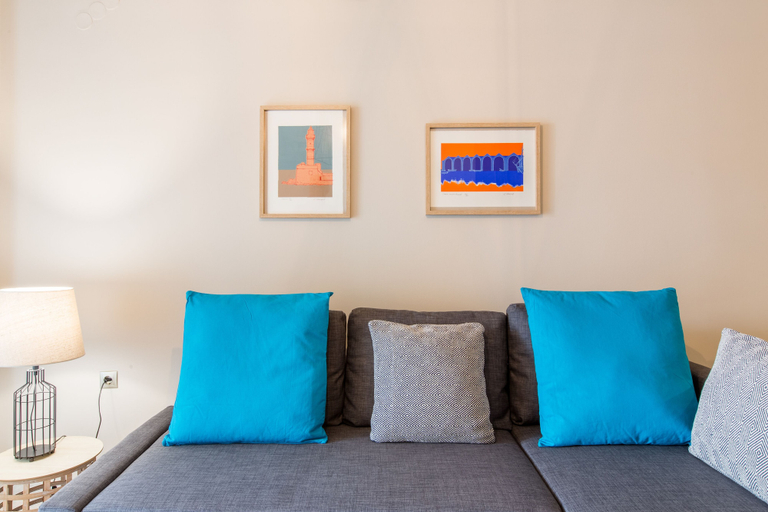 Bedroom 3, Nautilus Charm Apartment, Crete