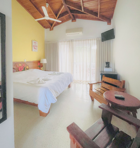 Bedroom 3, Hotel Mar Rey, Santa Cruz