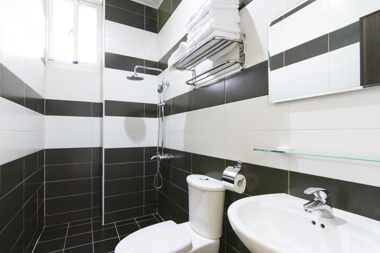 Bathroom 3, Mu Yu B&B, Pingtung