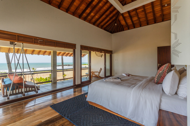 Bedroom 3, Wattura Resort and Spa, Wennappuwa