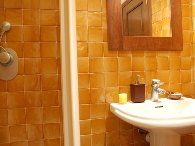 Bathroom 3, Apartamento Cal Petit, Girona