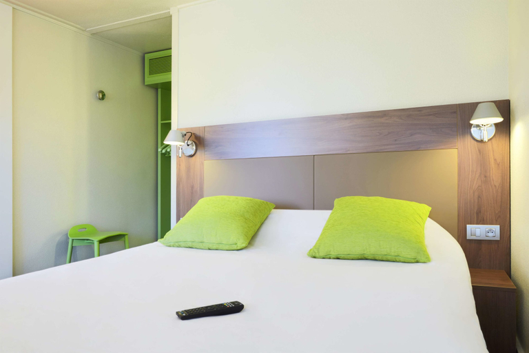 Bedroom 3, Campanile Bethune Fouquieres, Pas-de-Calais