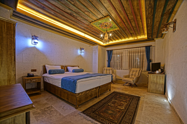 Bedroom 4, Termessos Hotel Cappadocia, Nevşehir