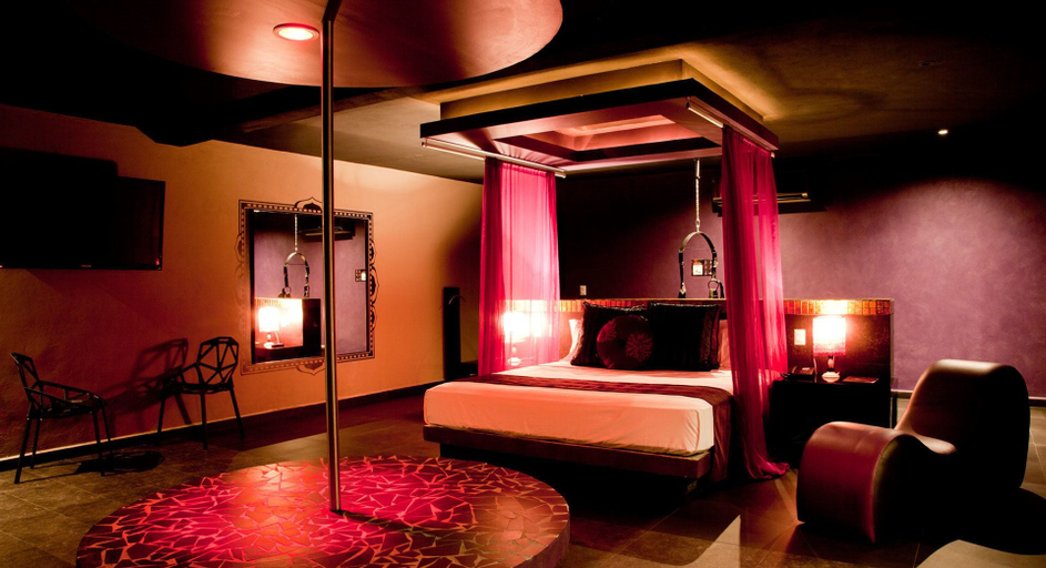 Bedroom 3, Sensaciones Motel Boutique - Adults Only, Benito Juárez