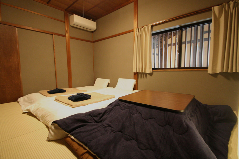Bedroom 3, HARUYA Naramachi - Hostel, Nara