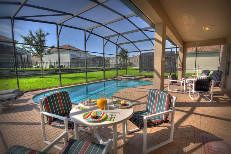 Food & Drinks, 6BR 4BA Home in Windsor Hills by CV-2579, Osceola