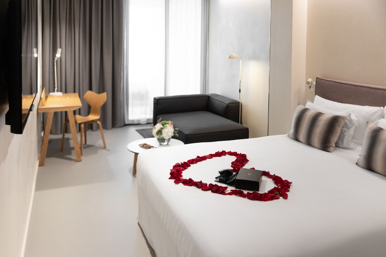 Bedroom 3, Ohla Eixample, Barcelona