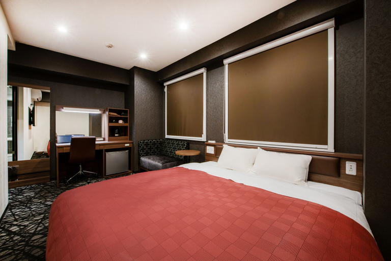 Bedroom 3, Hotel Front Inn Fukuoka airport, Kasuya