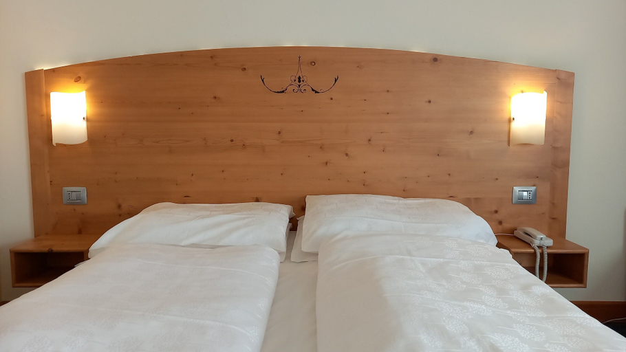 Bedroom 3, Hotel Monte Bondone, Trento