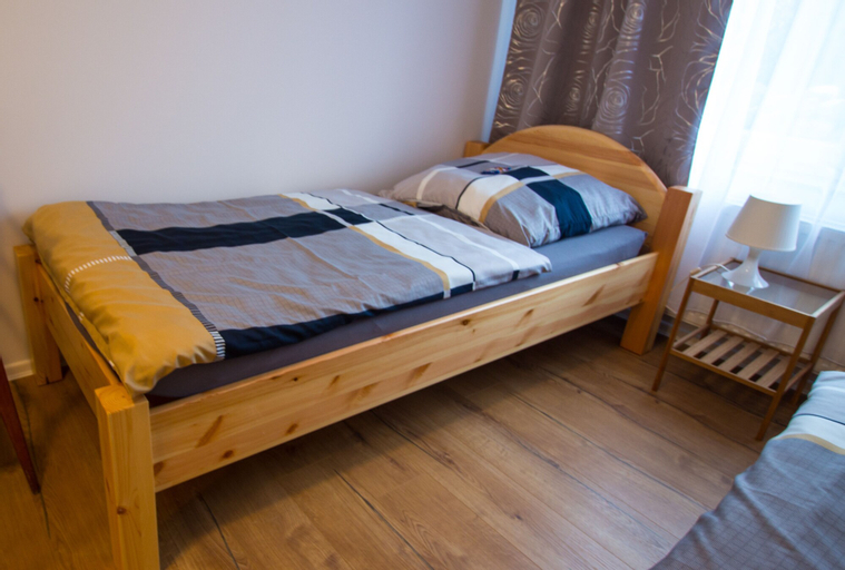Bedroom 2, Pension König, Kassel