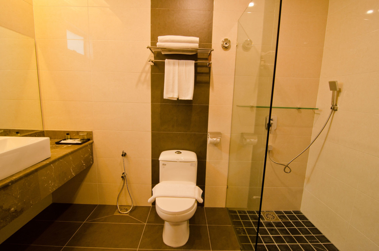 Bathroom 3, MyDream Homestay, Kinta
