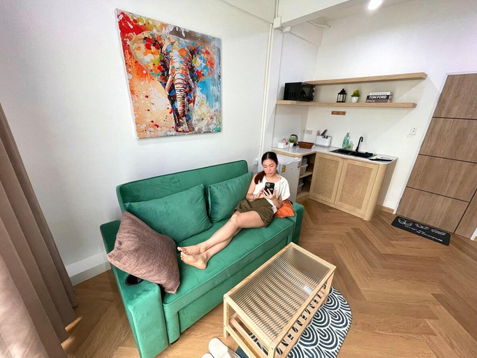 Others 5, Entire floor,Decorated cozy home, near Grand Palace, Phra Nakhon