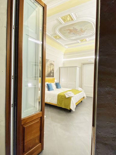 Bedroom 5, Anfiteatro Le Suites, Catania
