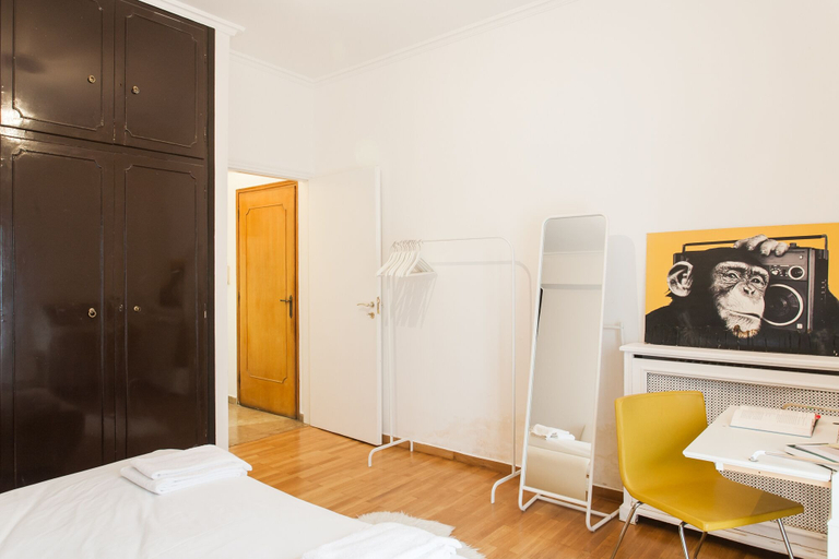 Bedroom 2, Explore Athens with 2 Bedroom Condo, Attica