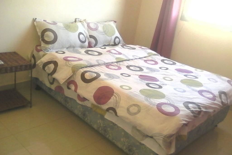 Bedroom 5, Royal Residency Bilene, Bilene