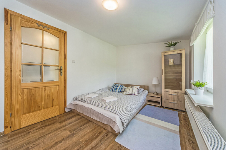 Bedroom, Victus Apartamenty - Meru, Sopot