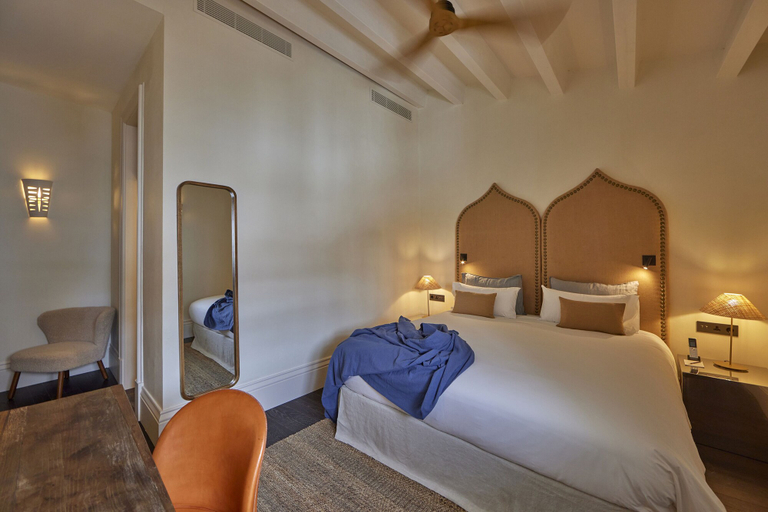 Bedroom 4, PuroGrand Hotel, Baleares