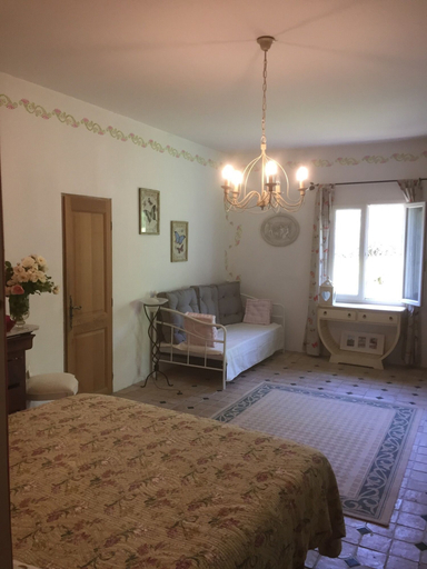 Bedroom 5, Bastide De Valvérane, Alpes-de-Haute-Provence