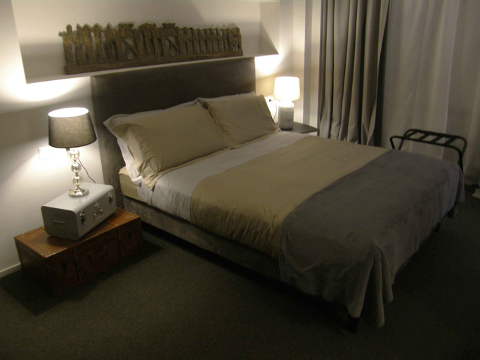 Bedroom 4, Zuretti 61, Milano