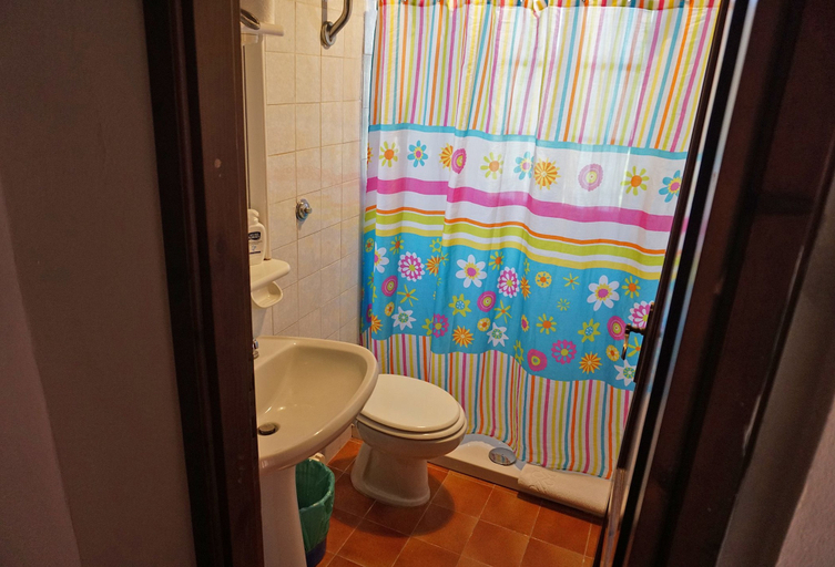 Bathroom 4, Castello di Selvole-Adults Only, Siena