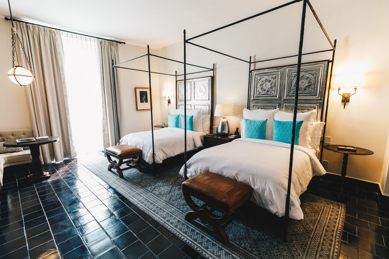 Bedroom 3, Banyan Tree Puebla, San Andrés Cholula