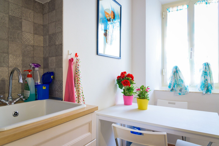 In-room dining 5, Le Case di Letizia, Livorno