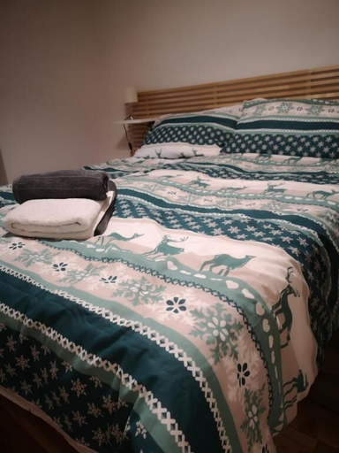 Bedroom 3, Agritur Maso Kofler, Trento