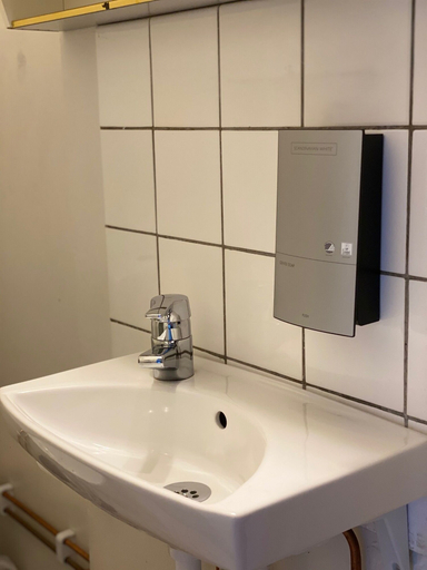 Bathroom 4, Strand City Hotell, Örnsköldsvik