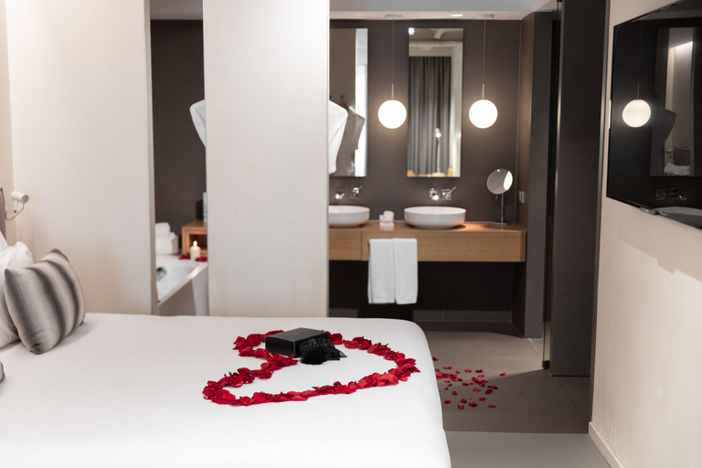 Bedroom 3, Ohla Eixample, Barcelona