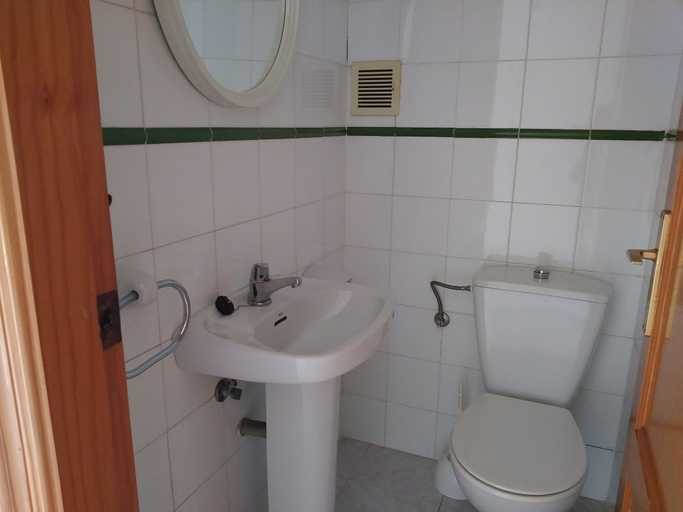 Bathroom, Apartamento Denia Blau, Alicante