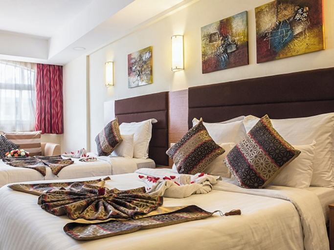 Bedroom 3, Prideinn Mombasa City, Mvita