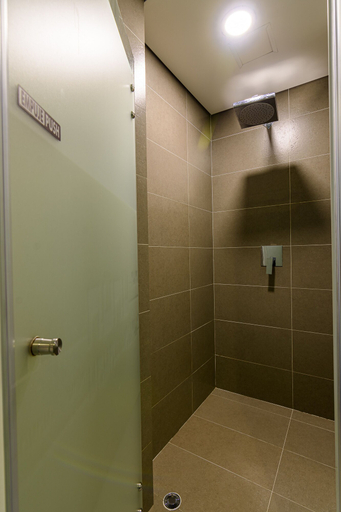 Bathroom 4, Lleras Green Hotel, Medellín