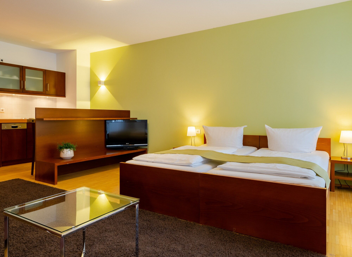 Bedroom 3, ACANTUS Hotel, Erlangen-Höchstadt