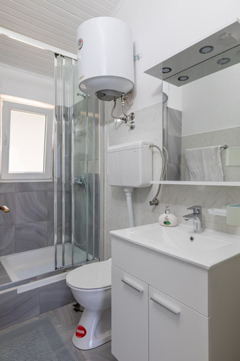 Bathroom, Apartment Agneza, Dubrovnik