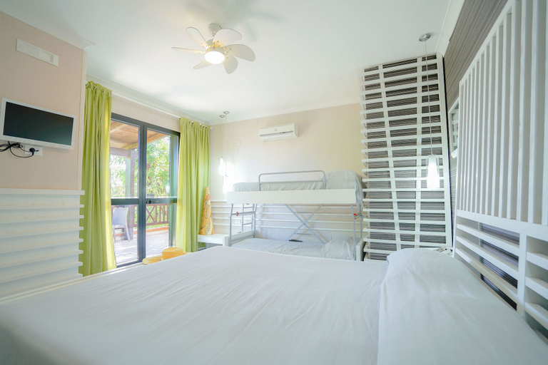 Bedroom 3, Fruit Village Manfredonia Emmanuele, Foggia