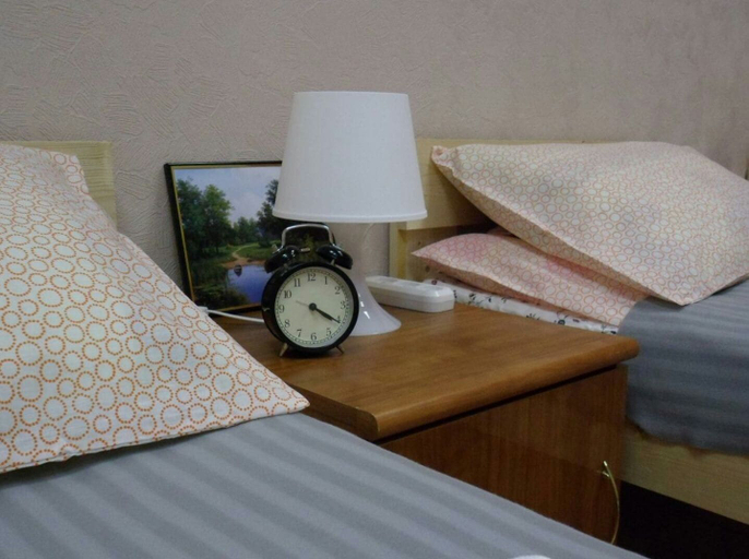 Bedroom 3, Marseille hostel, Sankt-Peterburg gorsovet