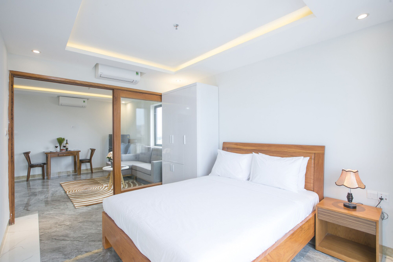 Bedroom 3, Misa Hotel & Apartment, Da Nang