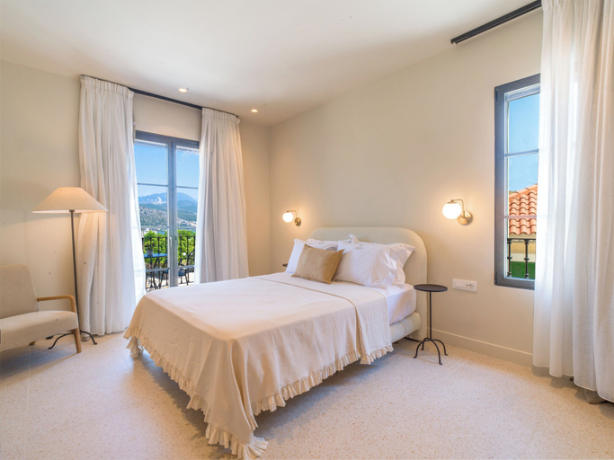 Bedroom 4, Argostoli Essence Suites, Ionian Islands