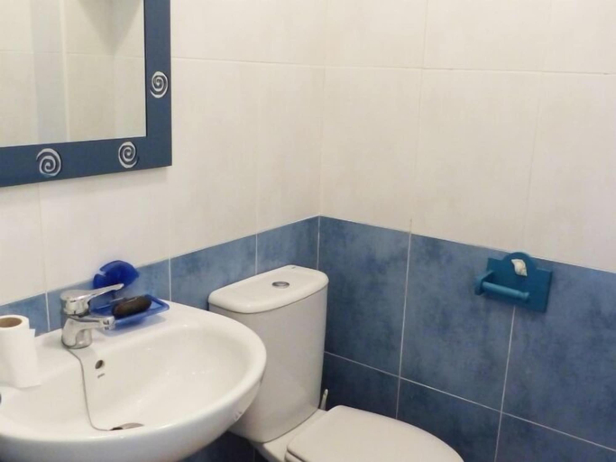 Bathroom, Apartamento Jardines de Denia IV, Alicante