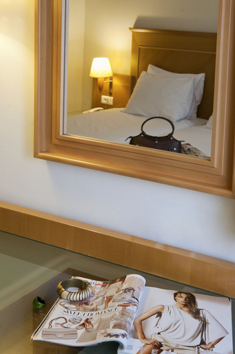 Bedroom 3, Plaka Hotel, Attica