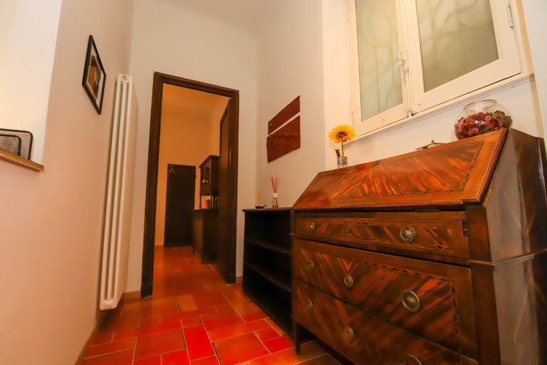 Living area 4, JOIVY Franci's House, Genova