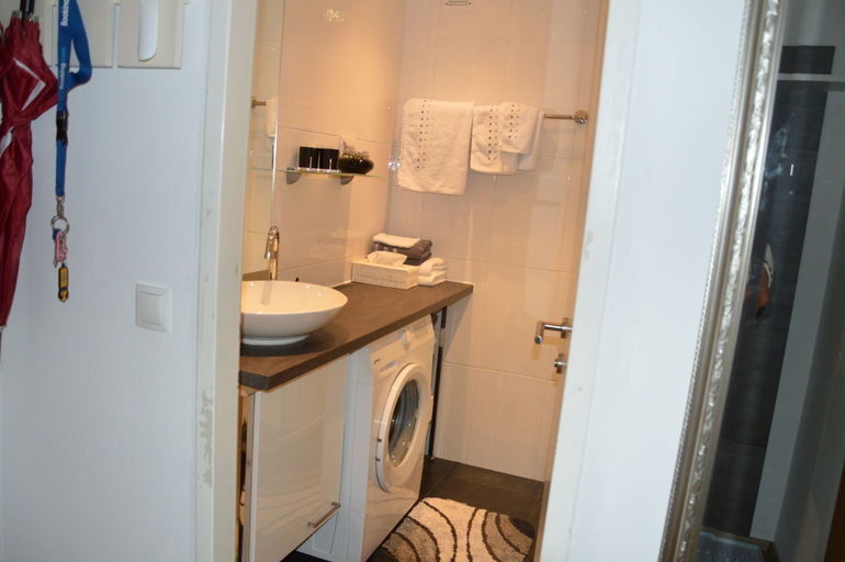 Bathroom 3, Appartement Daniel, Zell am See