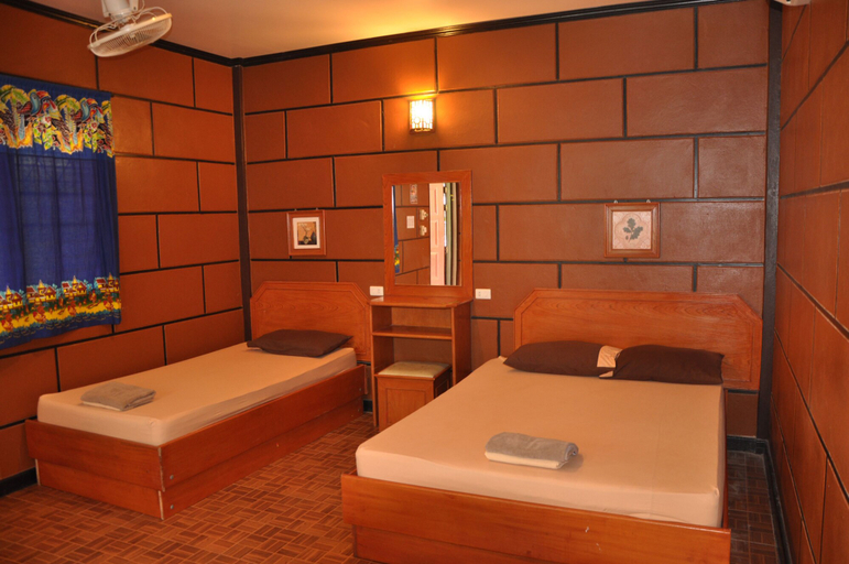 Bathroom 4, Coral Resort & Bungalows, Ko Phangan