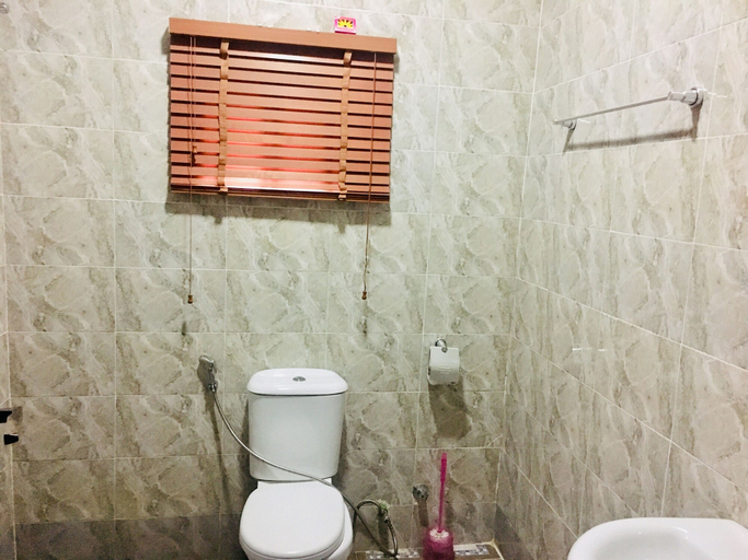 Bathroom, Perch Hotel and suites, Surulere